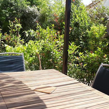 Les Pucines Bis Bas De Villa 29 M2 Luxe Rez De Jardin Climatisation Plein Sud Six-Fours-les-Plages Buitenkant foto