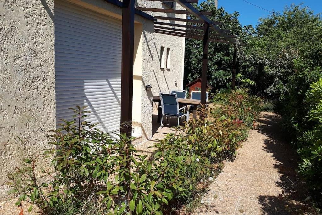 Les Pucines Bis Bas De Villa 29 M2 Luxe Rez De Jardin Climatisation Plein Sud Six-Fours-les-Plages Buitenkant foto