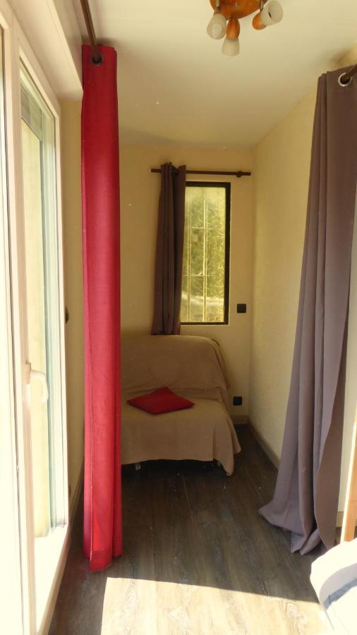 Les Pucines Bis Bas De Villa 29 M2 Luxe Rez De Jardin Climatisation Plein Sud Six-Fours-les-Plages Buitenkant foto