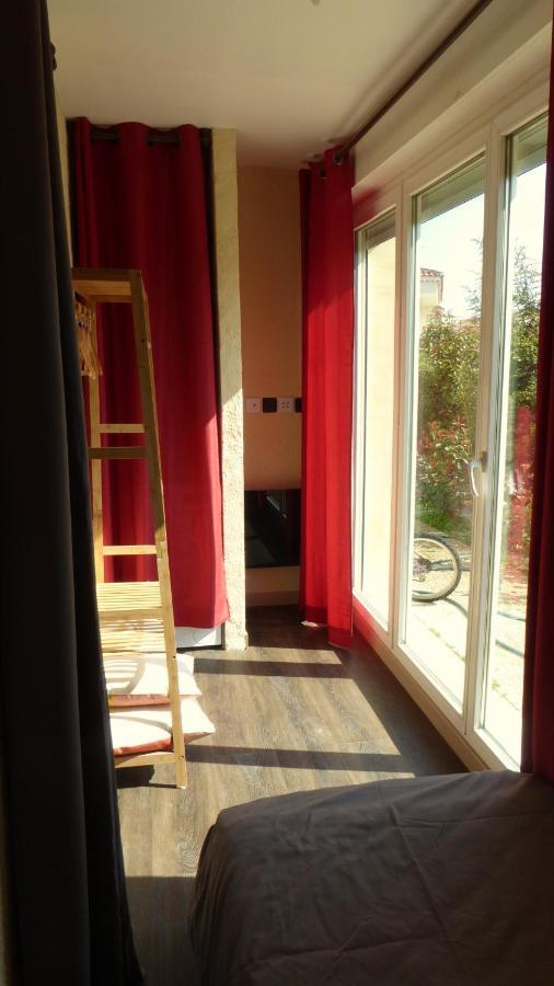 Les Pucines Bis Bas De Villa 29 M2 Luxe Rez De Jardin Climatisation Plein Sud Six-Fours-les-Plages Buitenkant foto