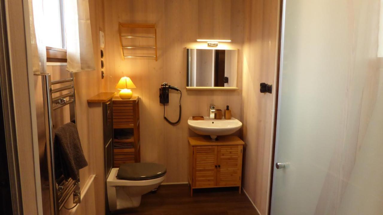 Les Pucines Bis Bas De Villa 29 M2 Luxe Rez De Jardin Climatisation Plein Sud Six-Fours-les-Plages Buitenkant foto